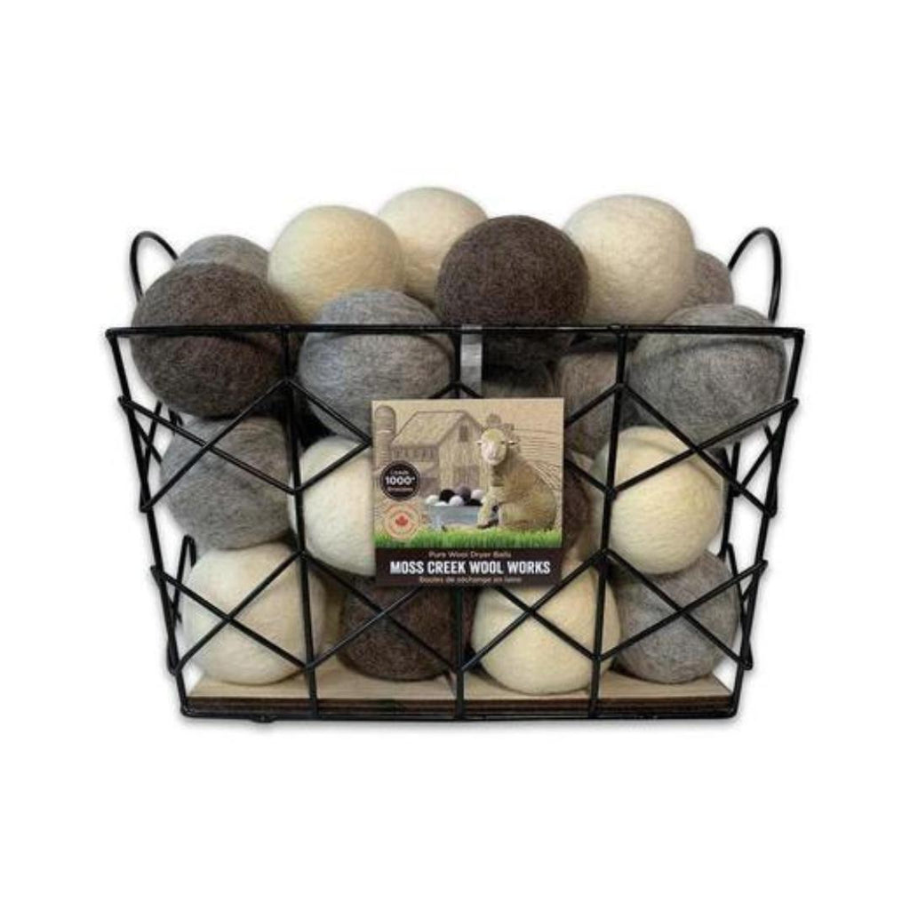 Moss Creek Dryer Balls