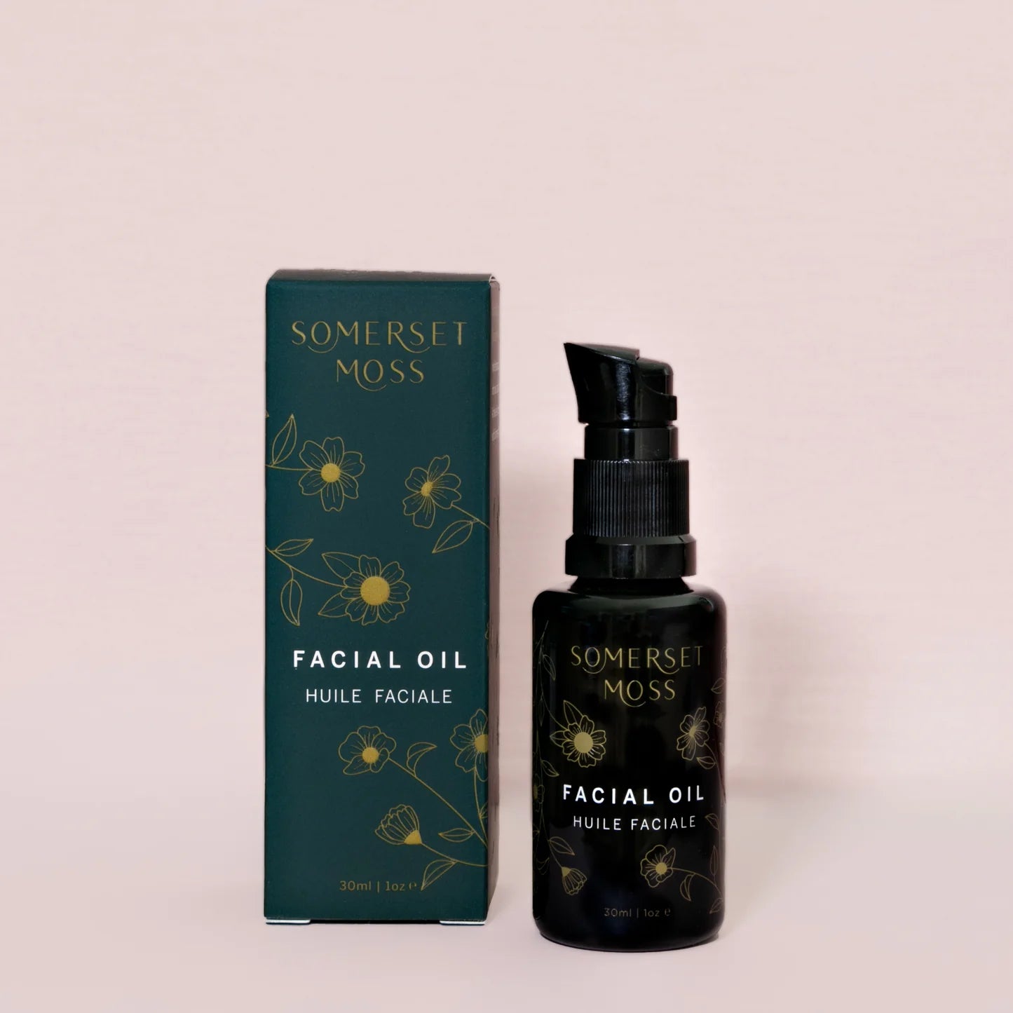 2020 FACIAL OIL | 30ML-Self Care-SOMERSET MOSS SKINCARE-Coriander
