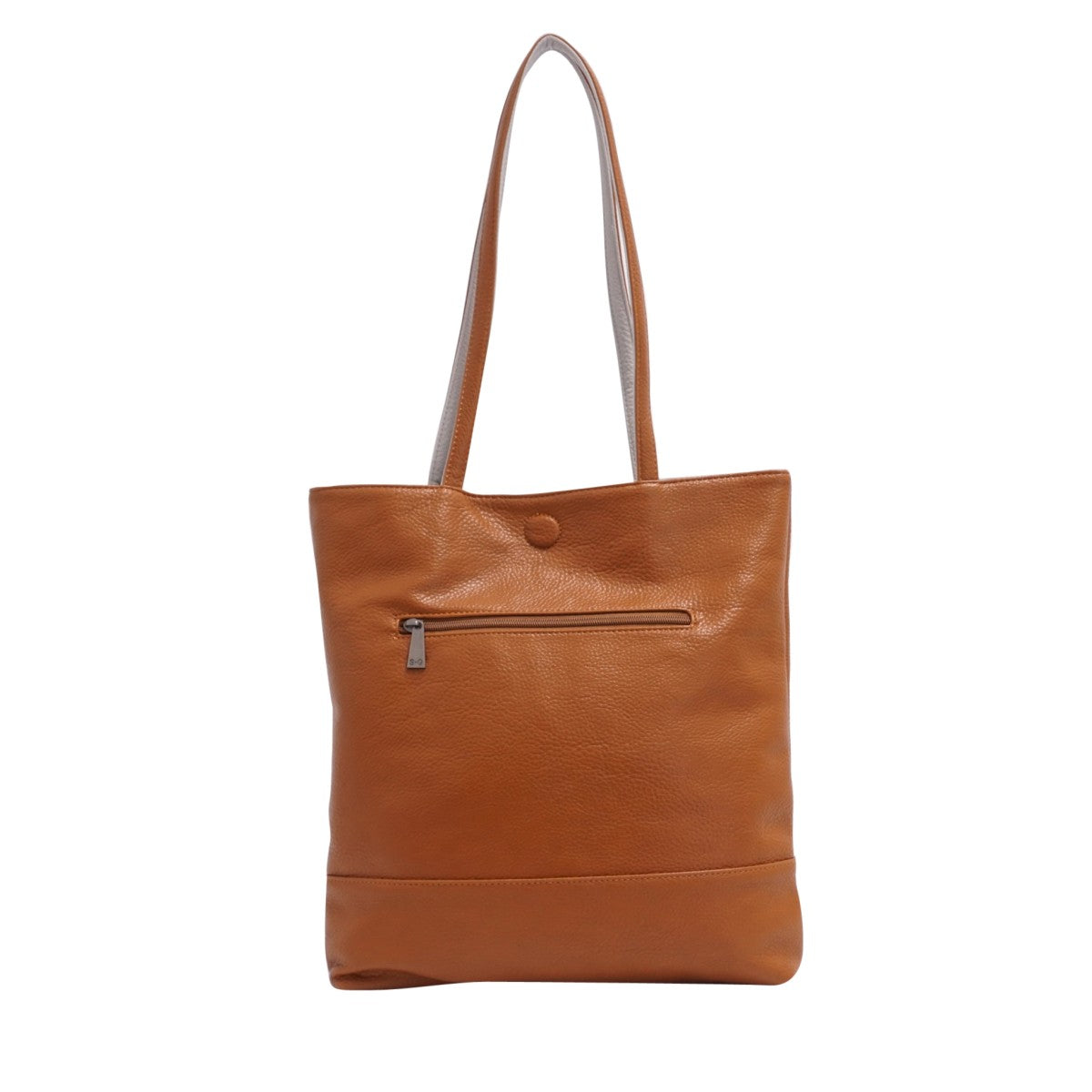 2N1 REVERSIBLE TOTE | AMIA-Bags & Wallets-S-Q-Coriander