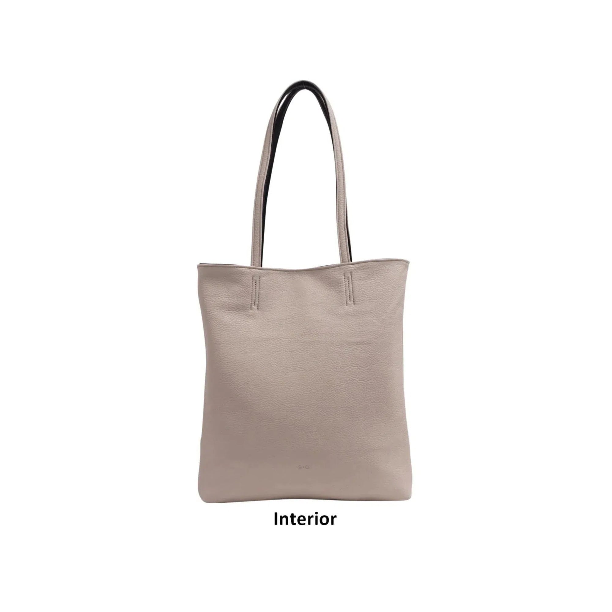 2N1 REVERSIBLE TOTE | AMIA-Bags & Wallets-S-Q-Coriander