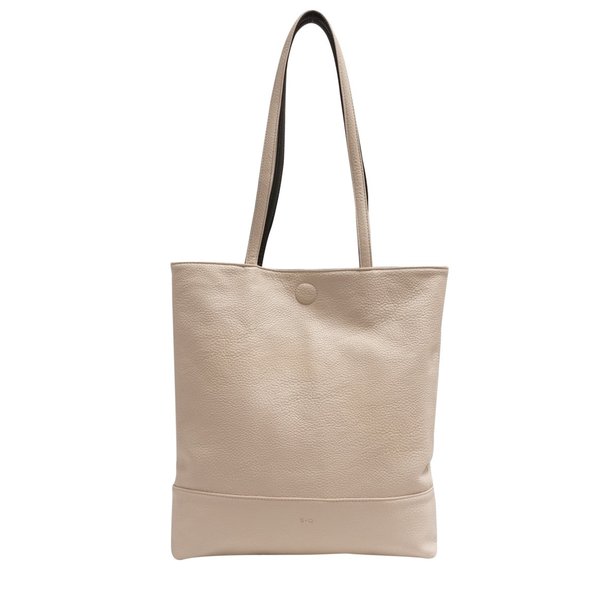 2N1 REVERSIBLE TOTE | AMIA-Bags & Wallets-S-Q-MARSHMLW-DEEP FOREST-Coriander