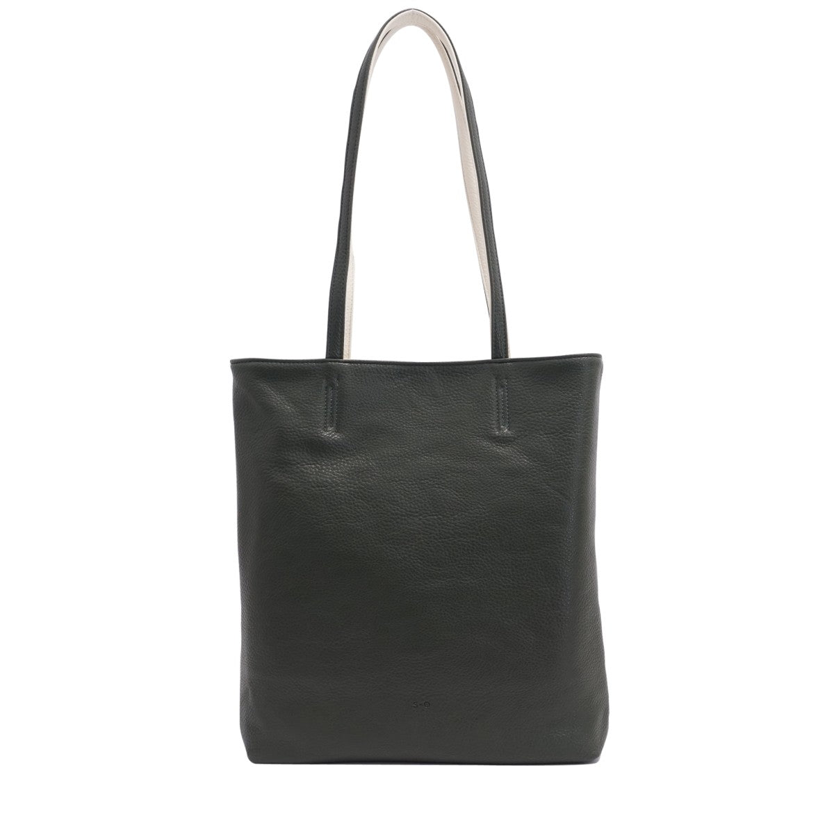 2N1 REVERSIBLE TOTE | AMIA-Bags & Wallets-S-Q-Coriander