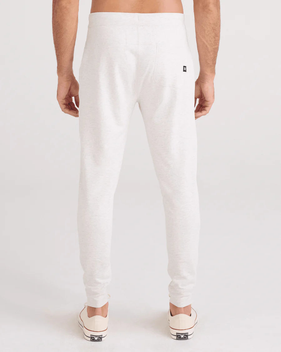 3SIX FIVE PANT | STEEL HEATHER-Pant-SAXX-Coriander