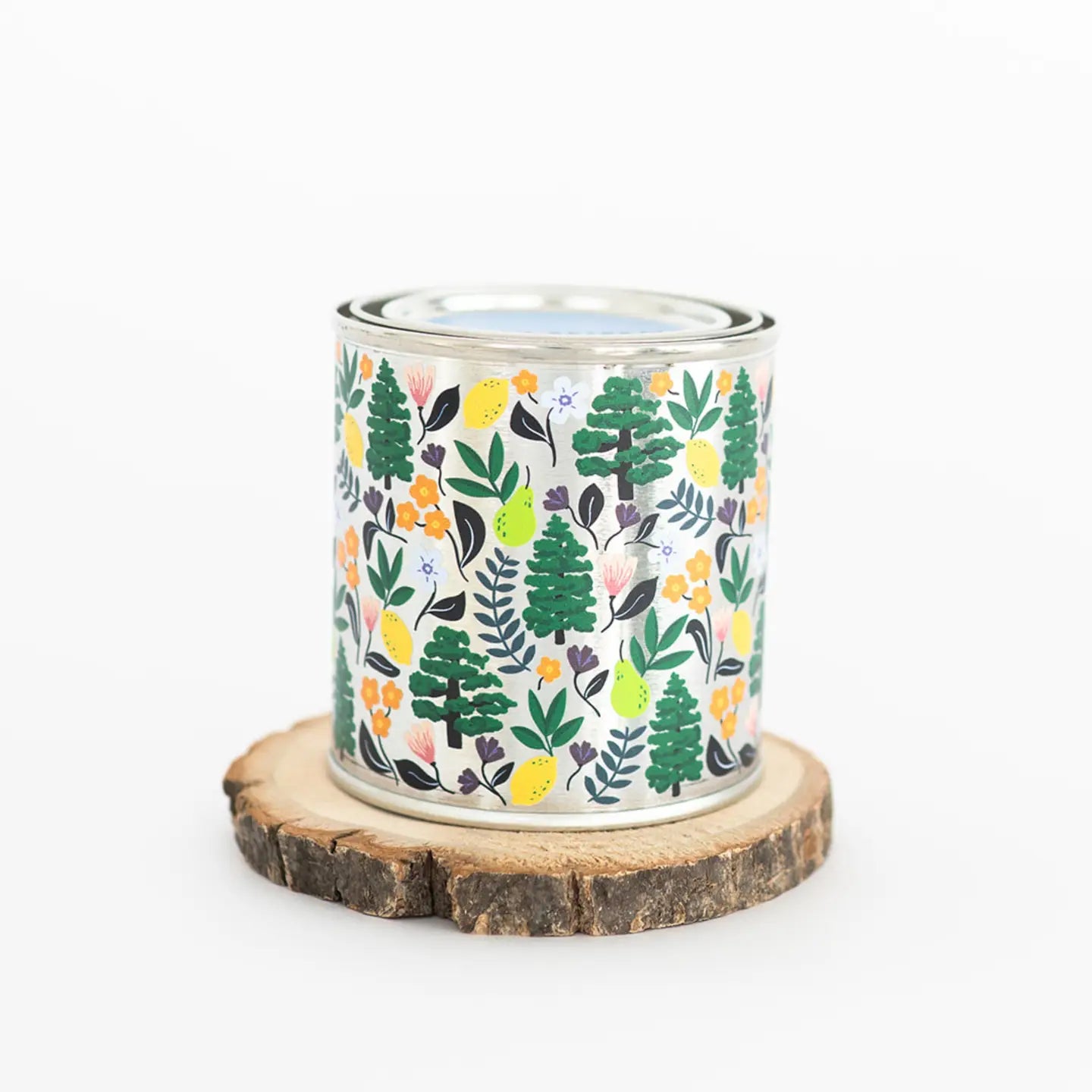 8OZ PAINT CAN CANDLE | URBAN RETREAT-Home-WEEKDAY CANDLES-Coriander