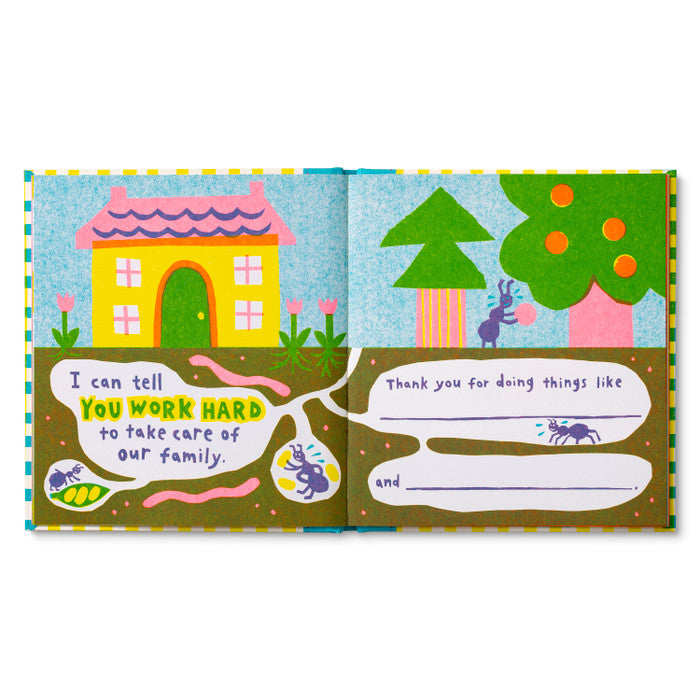 ACTIVITY BOOK | DAD, I MADE YOU A BOOK-Books & Stationery-COMPENDIUM-Coriander