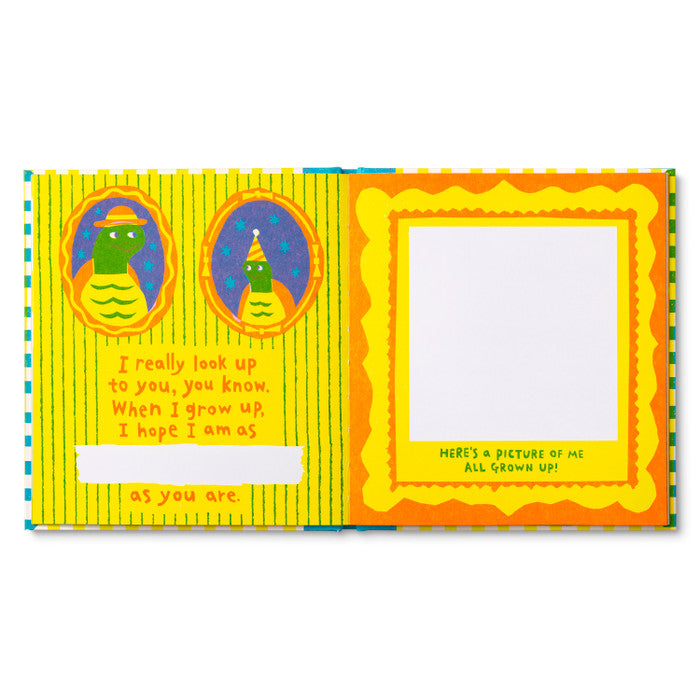 ACTIVITY BOOK | DAD, I MADE YOU A BOOK-Books & Stationery-COMPENDIUM-Coriander