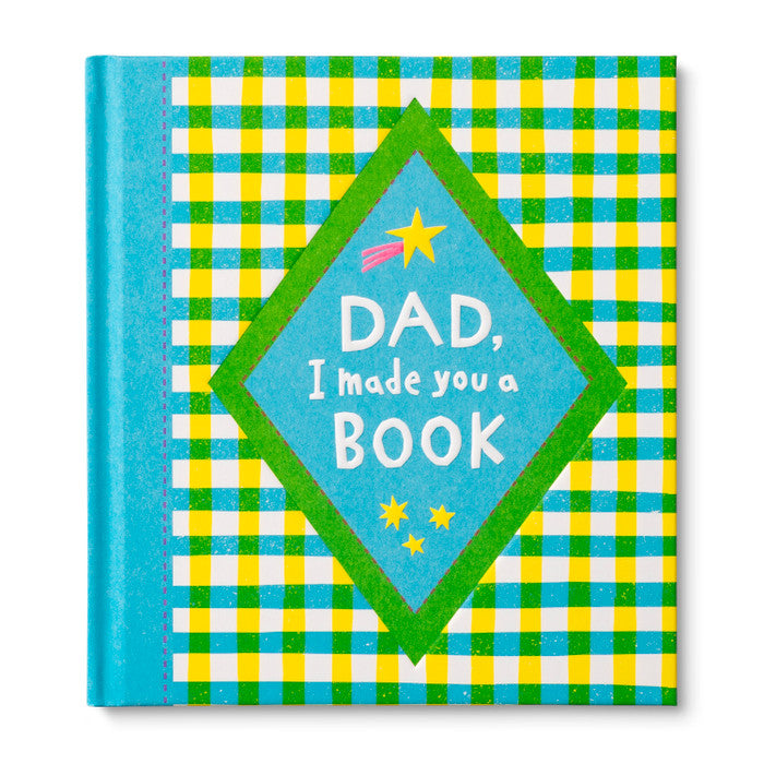 ACTIVITY BOOK | DAD, I MADE YOU A BOOK-Books & Stationery-COMPENDIUM-Coriander