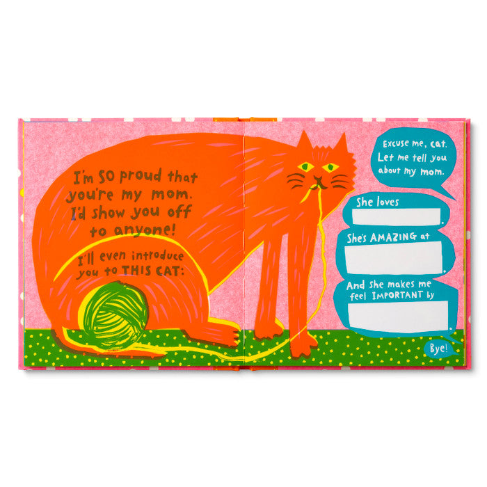 ACTIVITY BOOK | MOM, I MADE YOU A BOOK-Books & Stationery-COMPENDIUM-Coriander