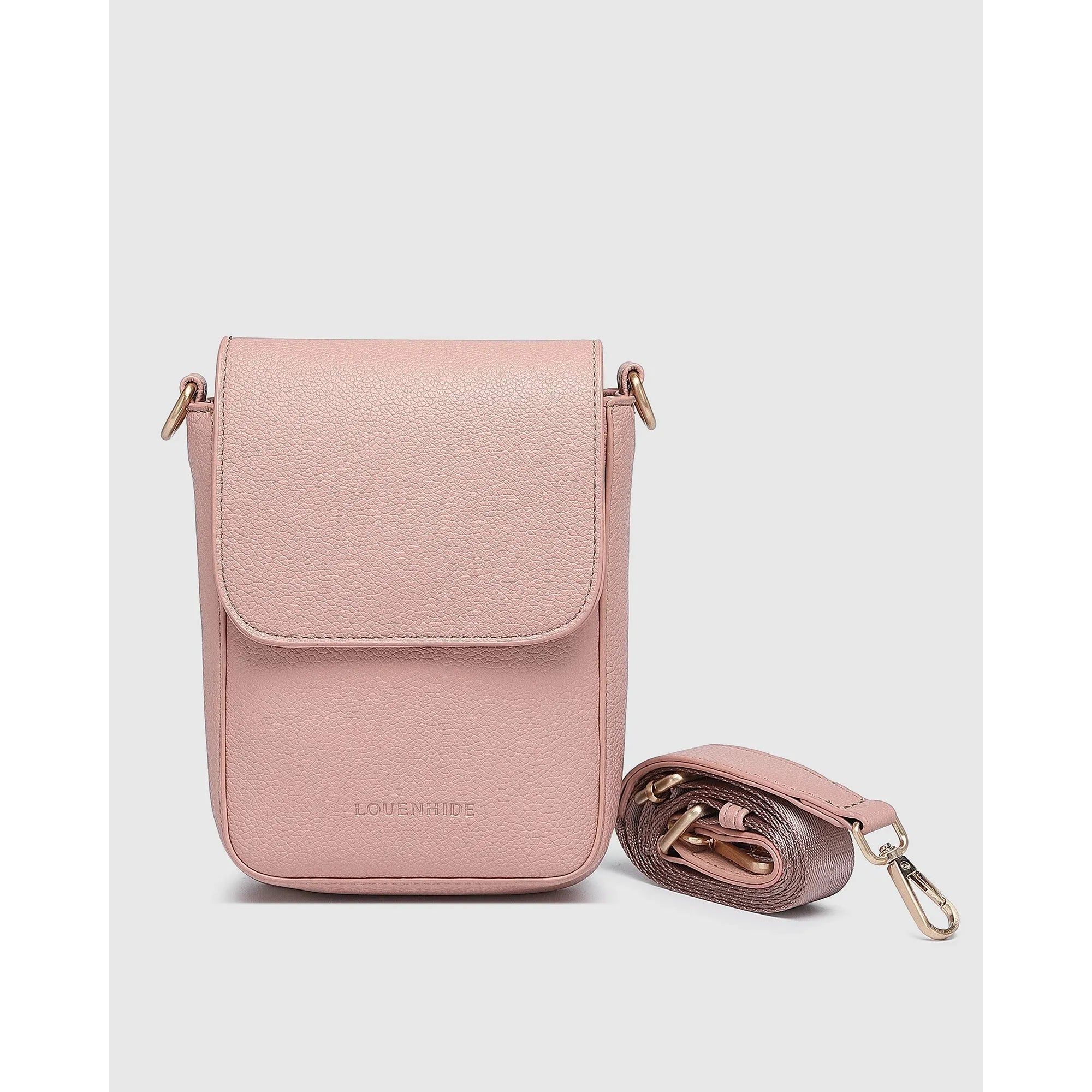 BAG | CUBA PHONE-Bags & Wallets-LOUENHIDE-Coriander