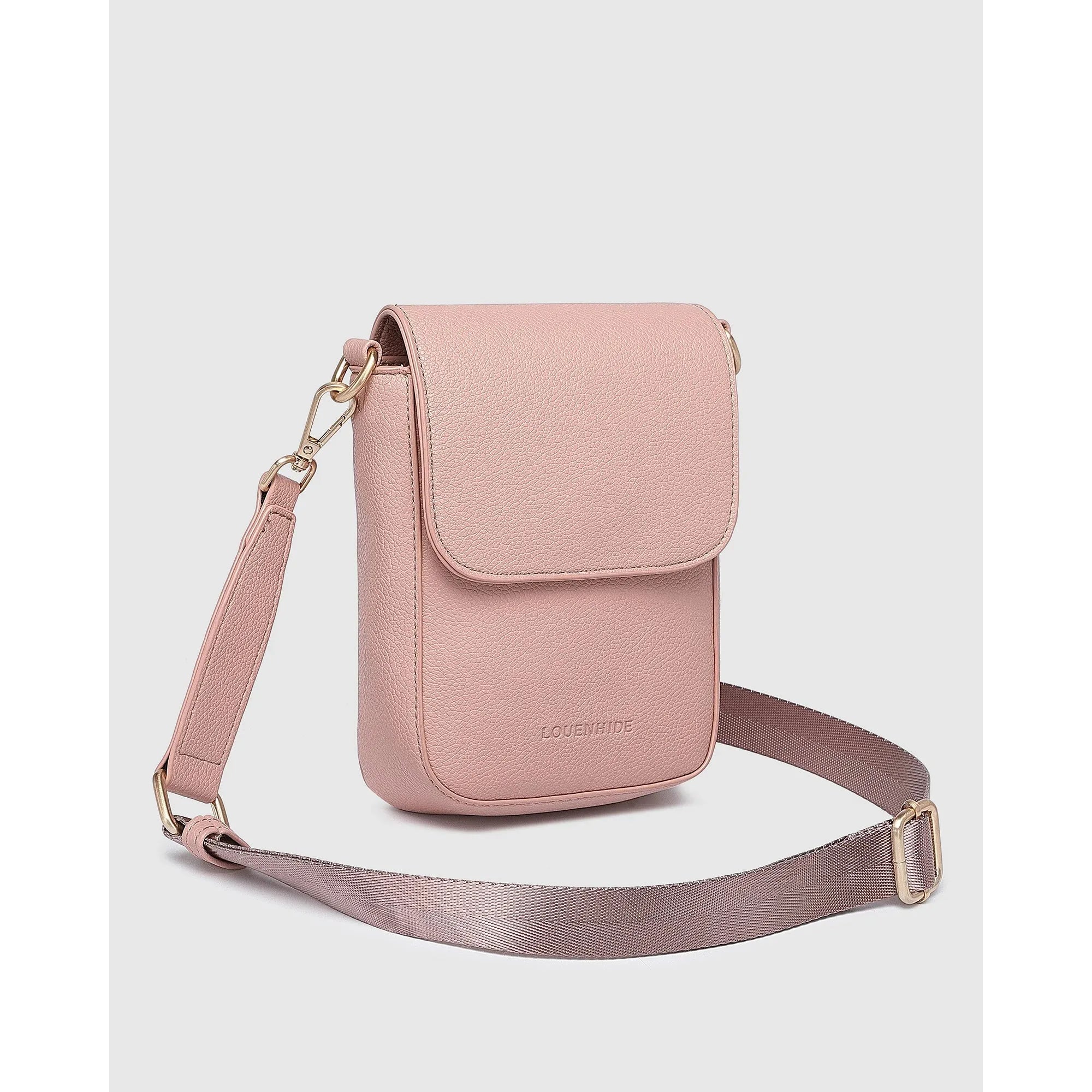 BAG | CUBA PHONE-Bags & Wallets-LOUENHIDE-Coriander