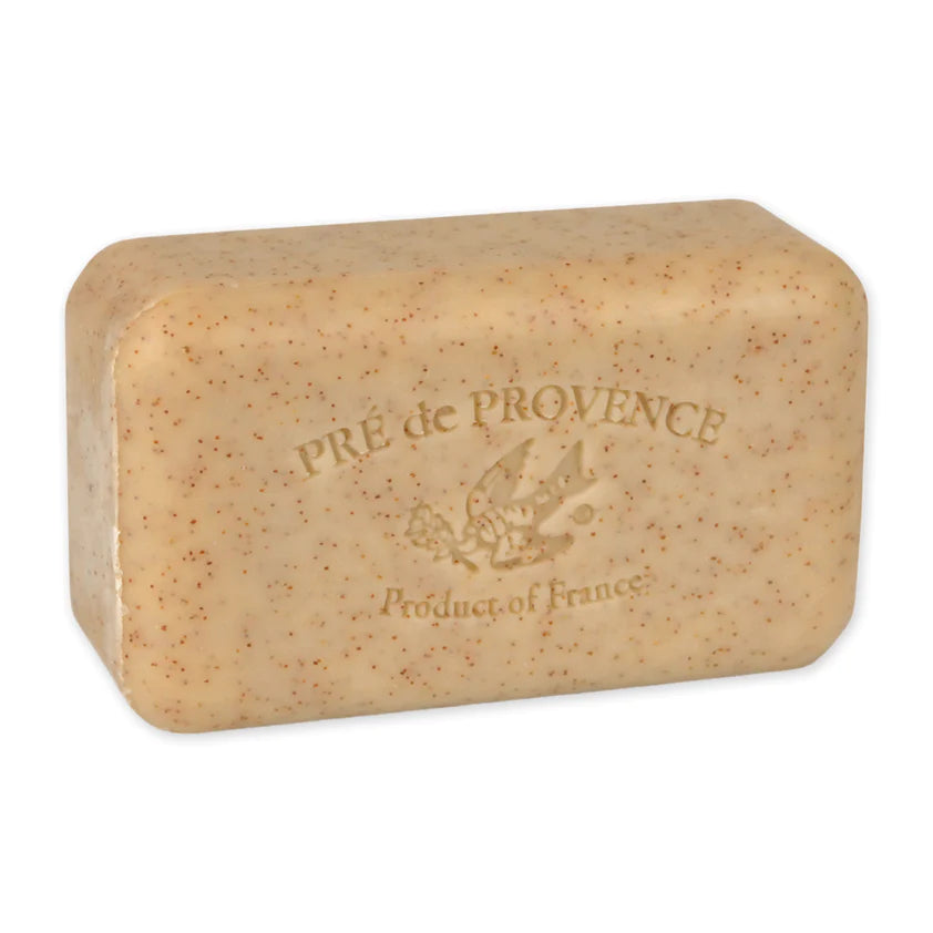 BAR SOAP | SHEA ENRICHED EVERYDAY FRENCH-Body Care-EUROPEAN SOAPS-HONEY ALMOND-Coriander