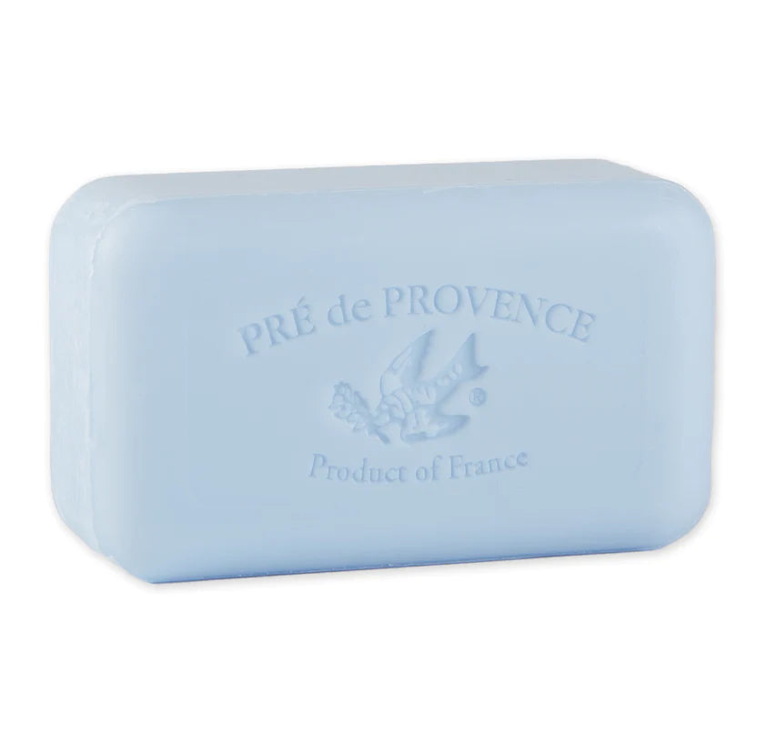 BAR SOAP | SHEA ENRICHED EVERYDAY FRENCH-Body Care-EUROPEAN SOAPS-OCEAN-Coriander