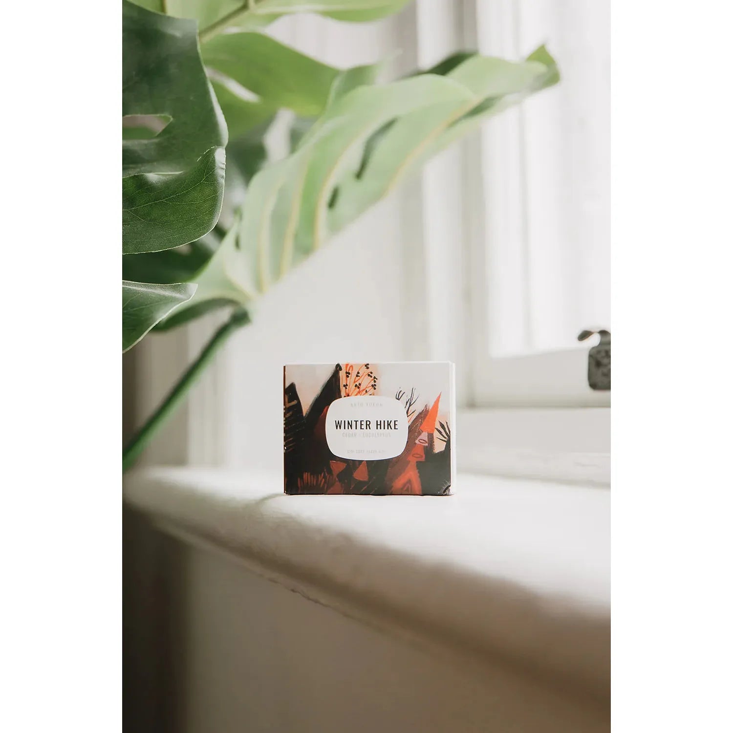 BAR SOAP | WINTER HIKE-Lotions & Potions-ANTO YUKON-Coriander