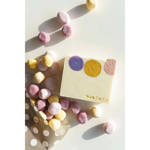 BONBON BAR SOAP-Body Care-SOAP SO CO.-Coriander