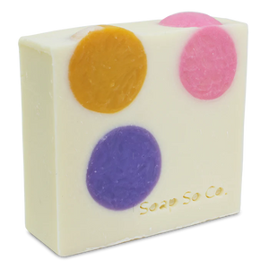 BONBON BAR SOAP-Body Care-SOAP SO CO.-Coriander
