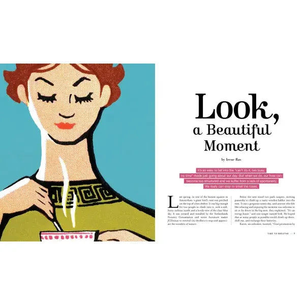 BOOK | A BOOK THAT TAKES IT'S TIME-Books & Stationery-HACHETTE BOOK GROUP-Coriander