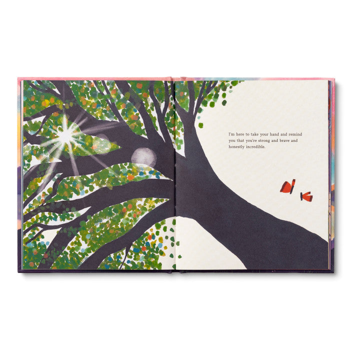 BOOK | I'M HERE FOR YOU-Books & Stationery-COMPENDIUM-Coriander