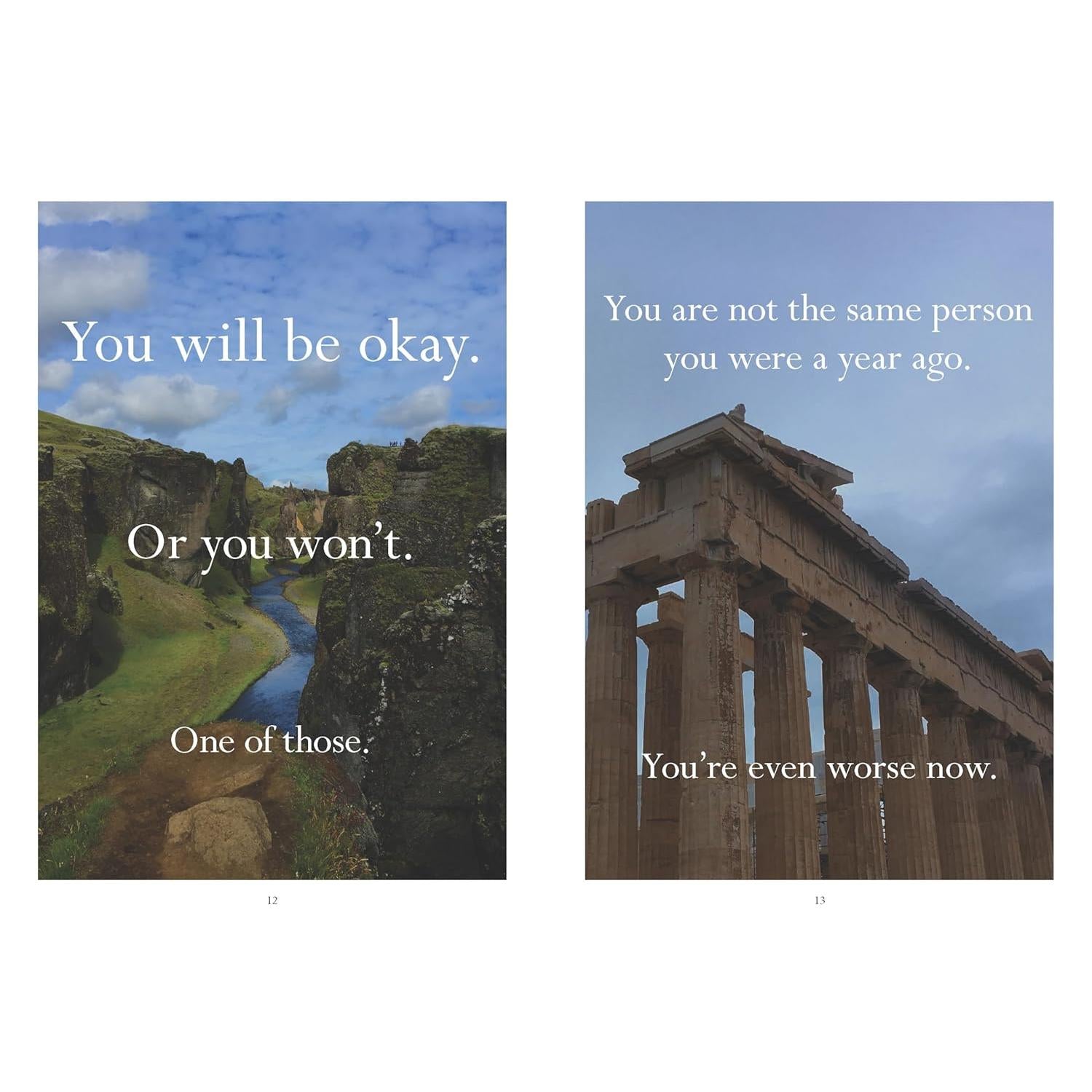 BOOK | SORRY IN ADVANCE FOR MAKING THINGS WEIRD...-Books & Stationery-RAINCOAST-Coriander