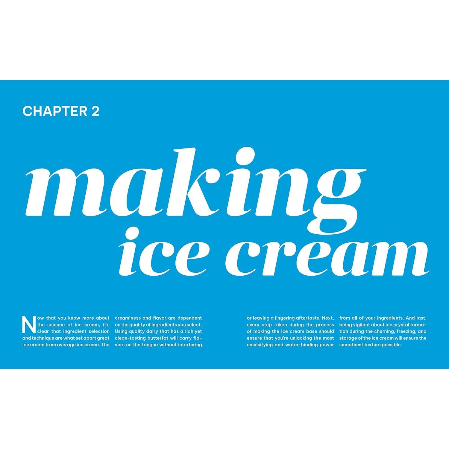 BOOK | WANDERLUST CREAMERY PRESENTS: THE WORLD OF ICE CREAM-Books & Stationery-HACHETTE BOOK GROUP-Coriander