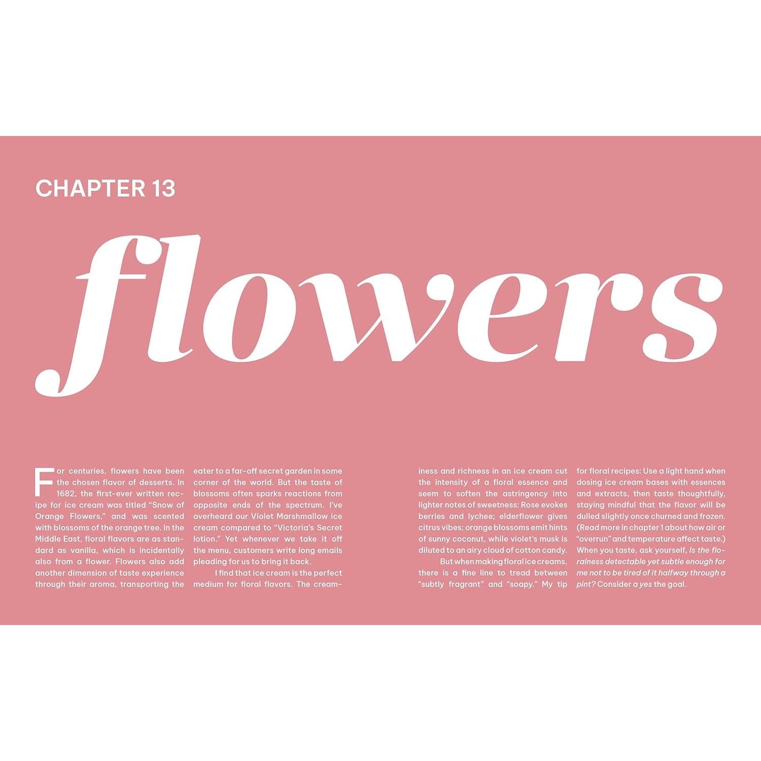 BOOK | WANDERLUST CREAMERY PRESENTS: THE WORLD OF ICE CREAM-Books & Stationery-HACHETTE BOOK GROUP-Coriander