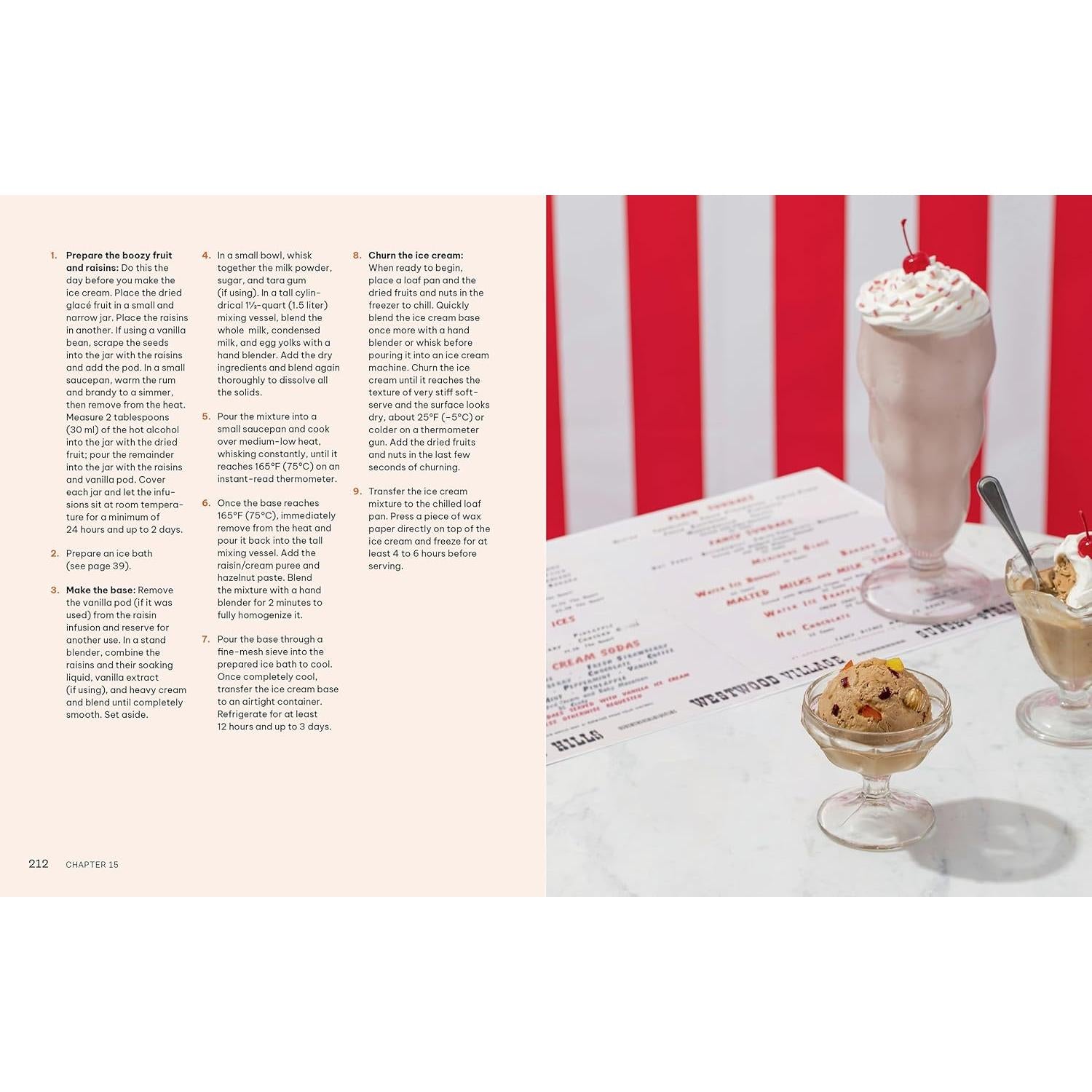 BOOK | WANDERLUST CREAMERY PRESENTS: THE WORLD OF ICE CREAM-Books & Stationery-HACHETTE BOOK GROUP-Coriander