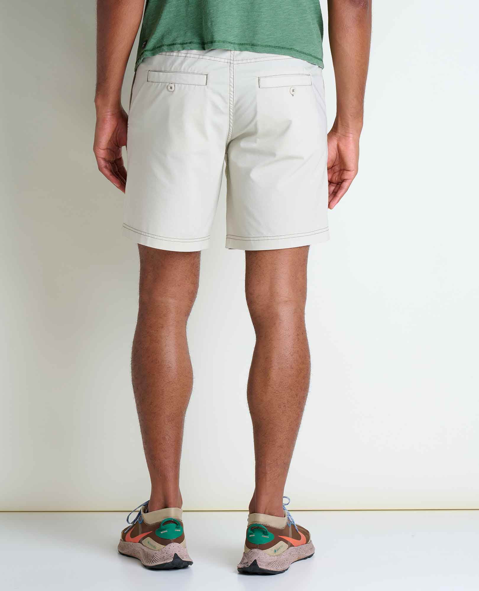 BOUNDLESS SHORTS | PELICAN-Pant-TOAD&CO-Coriander