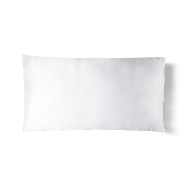 BYE BYE BEDHEAD SILKY SATIN PILLOWCASE | KING-Pillowcase-LEMON LAVENDER-WHITE-Coriander