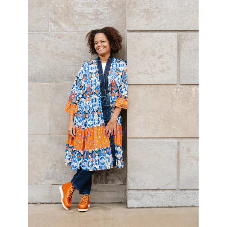 CARDIGAN | YING-Jackets & Sweaters-SHANNON PASSERO STORE-Coriander