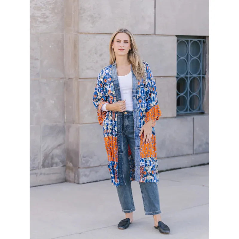 CARDIGAN | YING-Jackets & Sweaters-SHANNON PASSERO STORE-Coriander