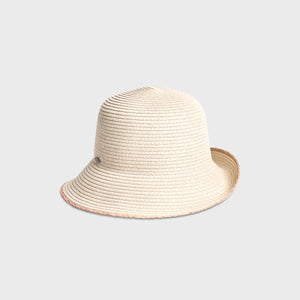 CLEO CLOCHE-Hat-CANADIAN HAT-PINK-Coriander