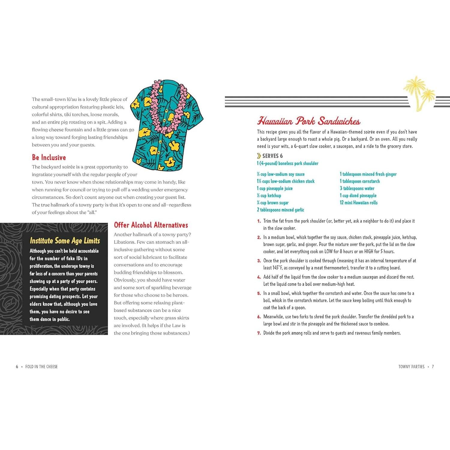 COOKBOOK | FOLD IN THE CHEESE-Books & Stationery-SIMON & SCHUSTER CANADA-Coriander