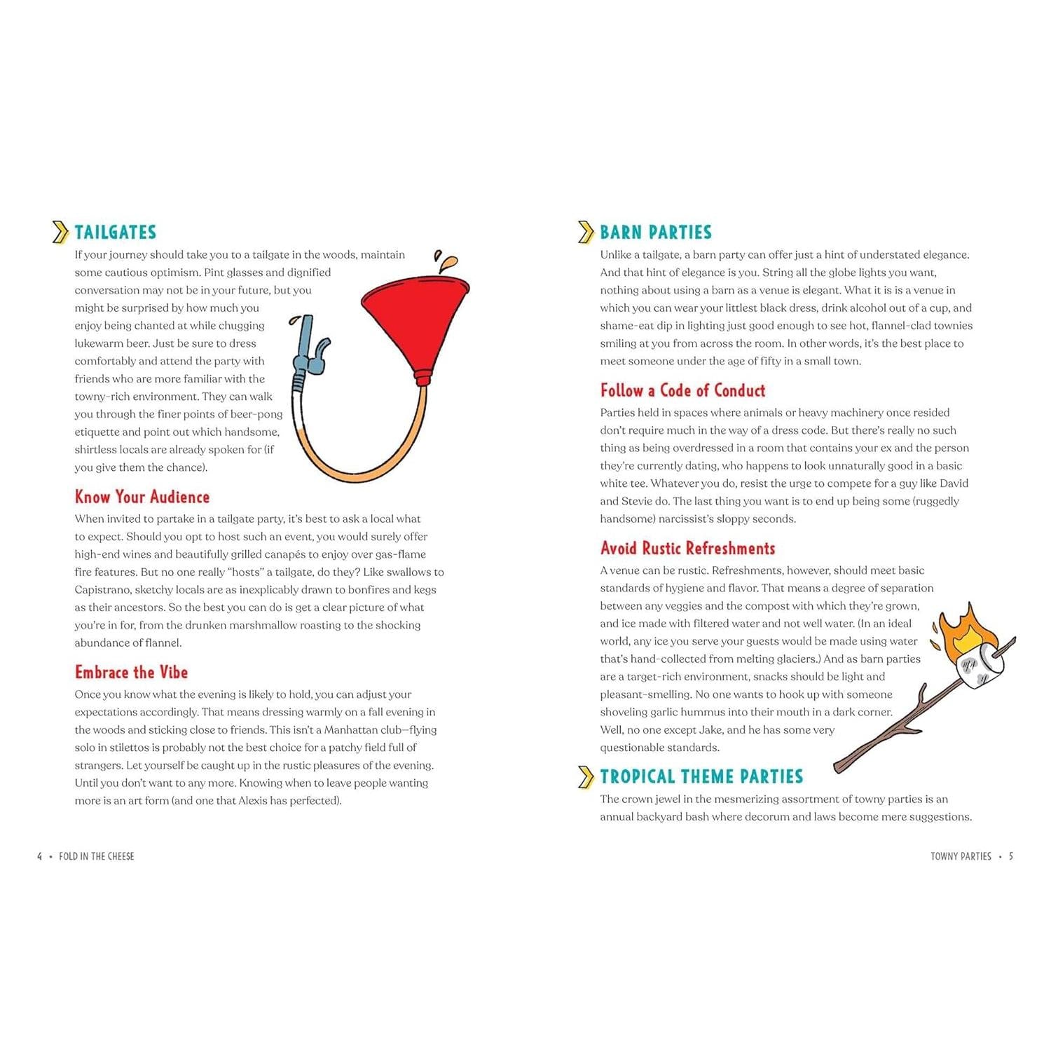 COOKBOOK | FOLD IN THE CHEESE-Books & Stationery-SIMON & SCHUSTER CANADA-Coriander