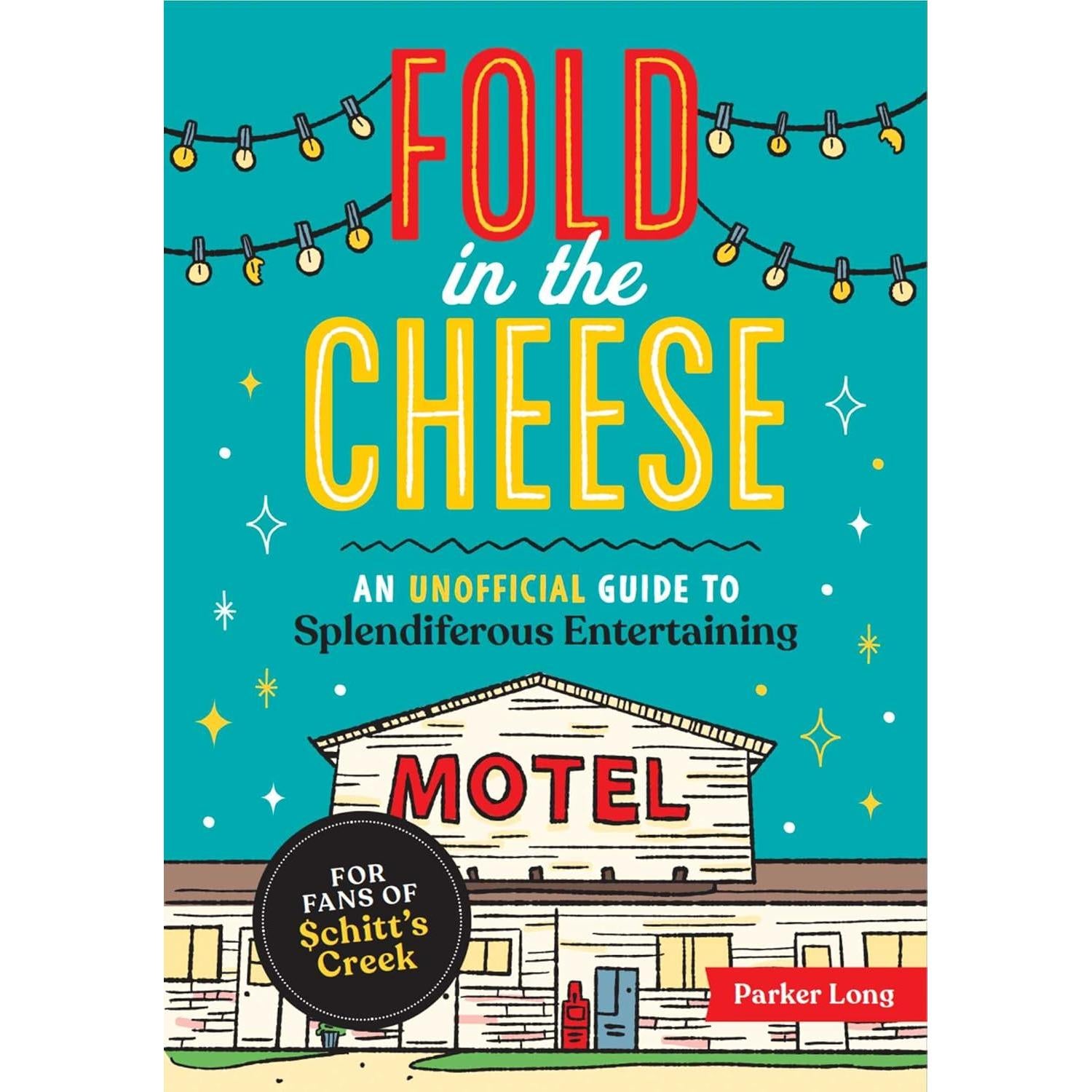 COOKBOOK | FOLD IN THE CHEESE-Books & Stationery-SIMON & SCHUSTER CANADA-Coriander