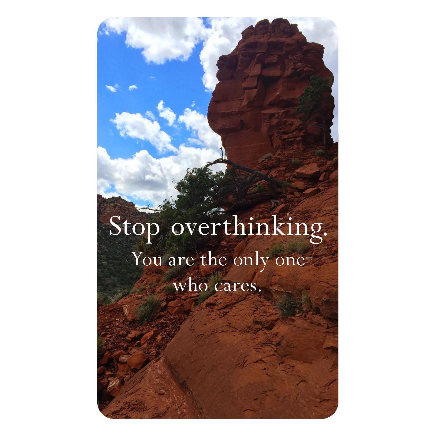 DECK OF 52 CARDS | DISAPPOINTING AFFIRMATIONS-Books & Stationery-RAINCOAST-Coriander