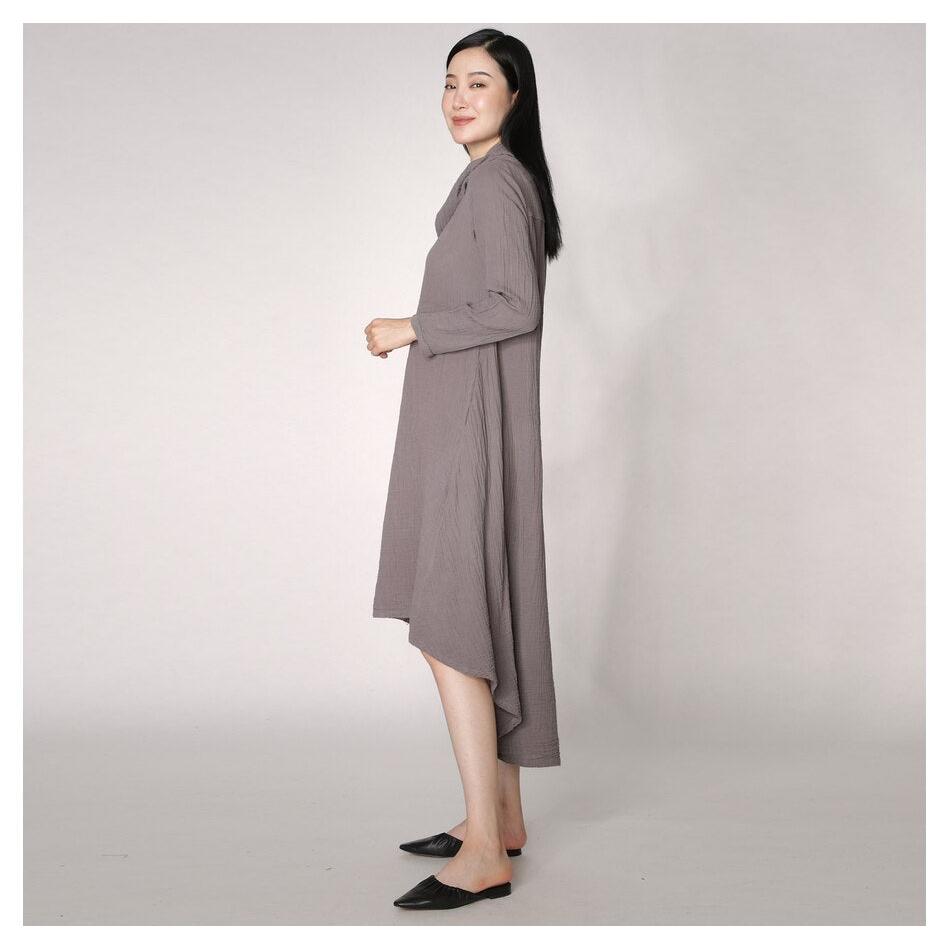 DRESS | CHELAN: BLACK-Dresses-SHANNON PASSERO STORE-Coriander