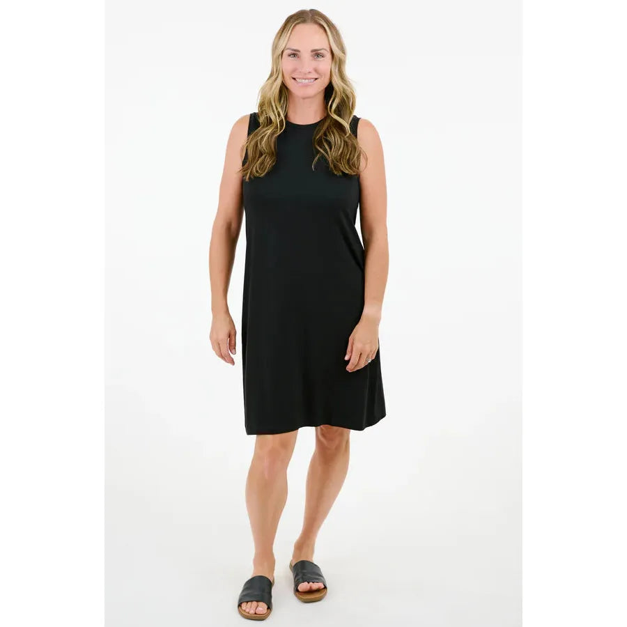 DRESS | ELARA-Dress-SHANNON PASSERO STORE-XSMALL-BLACK-Coriander