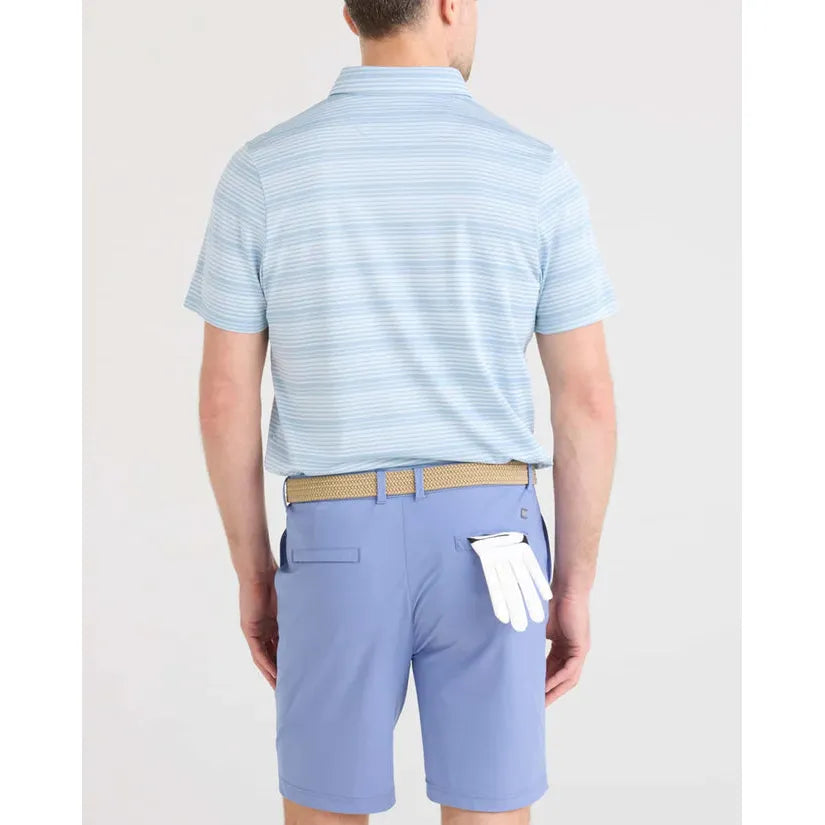 DROPTEMP DRY POLO | SHADOW STRIPE-LIGHT BLUE-Shirts & Tops-SAXX-Coriander