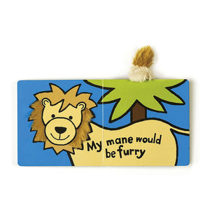 IF I WERE A LION BOOK-Book-JELLYCAT BOOKS-Coriander