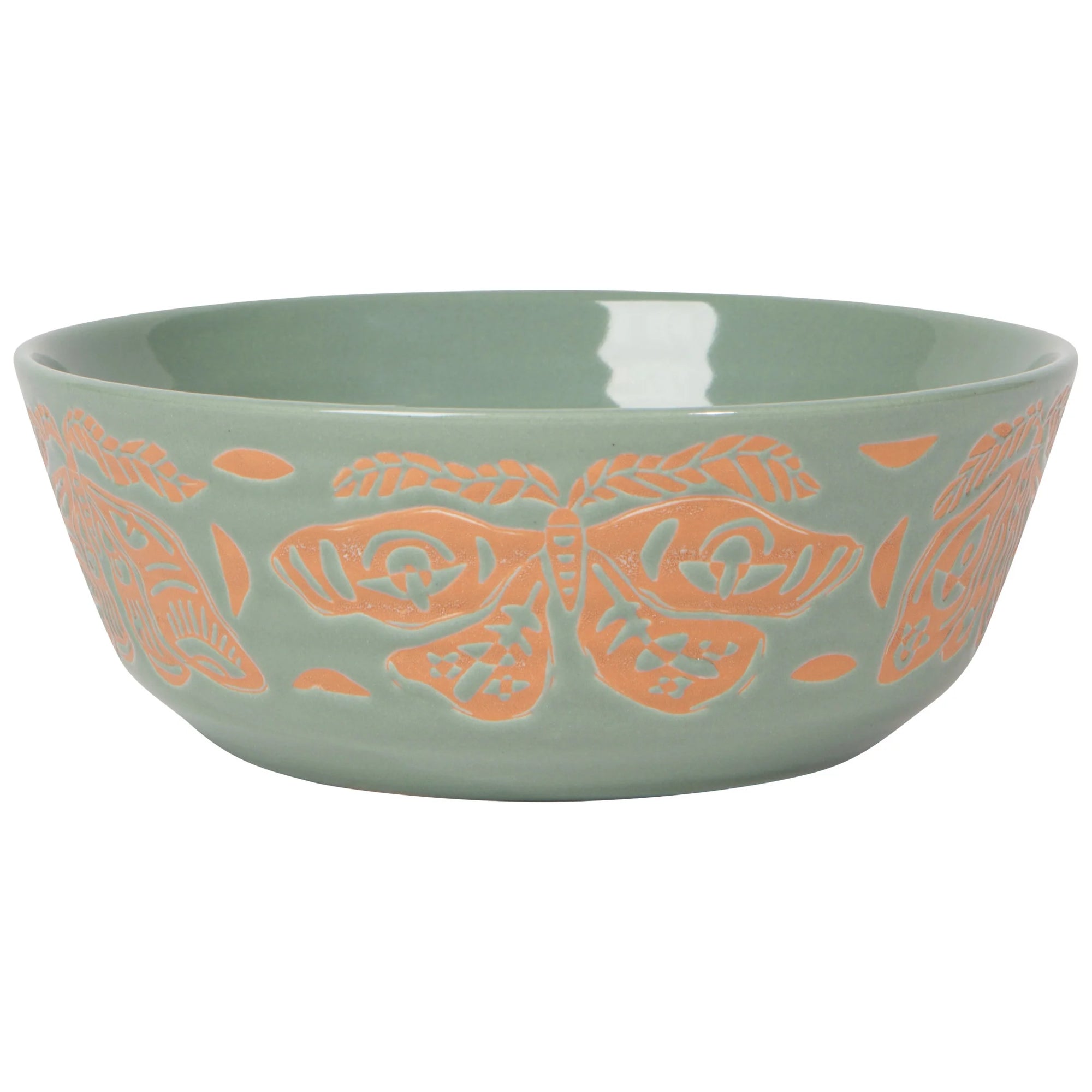 IMPRINT BOWL | NOCTURNA-Home-DANICA-Coriander