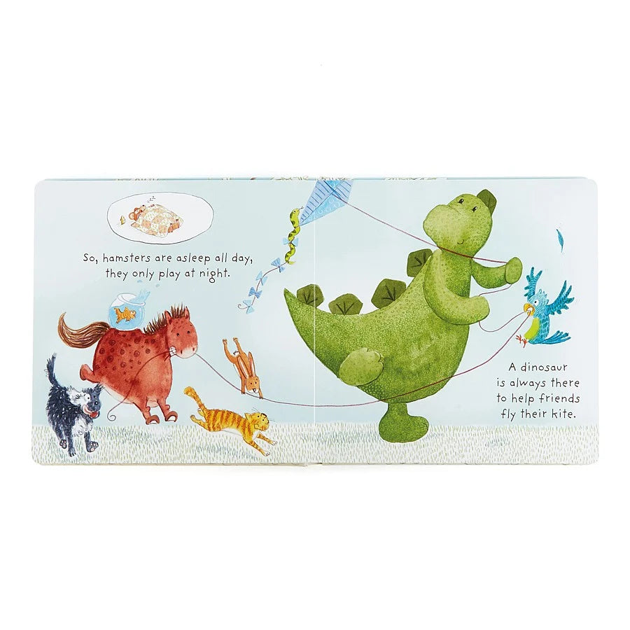 JELLYCAT BOOK | MY BEST PET-Books & Stationery-JELLYCAT BOOKS-Coriander