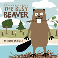 KIDS BOOK | BUSY BEAVER-Books & Stationery-HACHETTE BOOK GROUP-Coriander