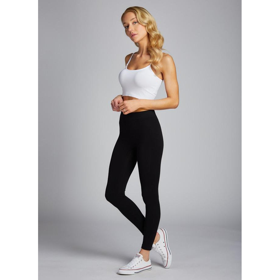 LEGGINGS | FULL LENGTH-Basic-CEST MOI-Coriander