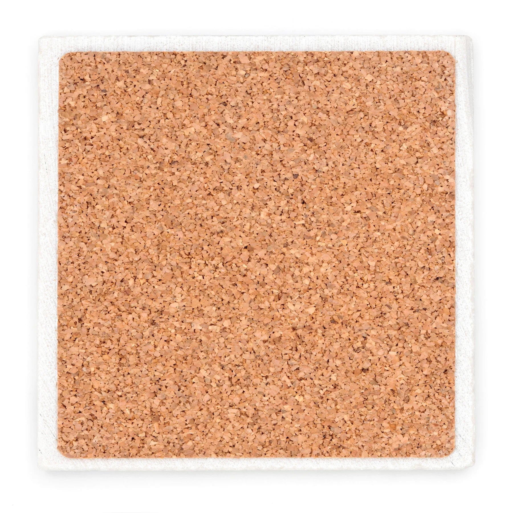 MARBLE COASTER | CANADA BARN-Coasters-CEDAR MOUNTAIN-Coriander