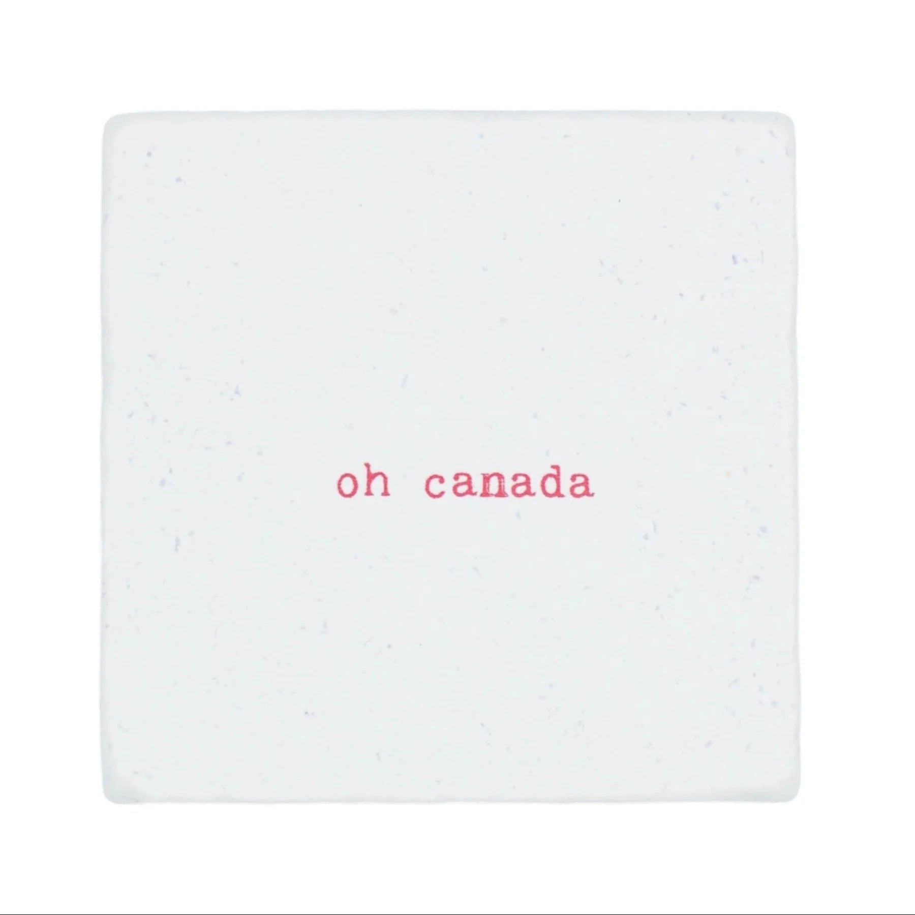 MARBLE COASTER | OH, CANADA-Coasters-CEDAR MOUNTAIN-Coriander