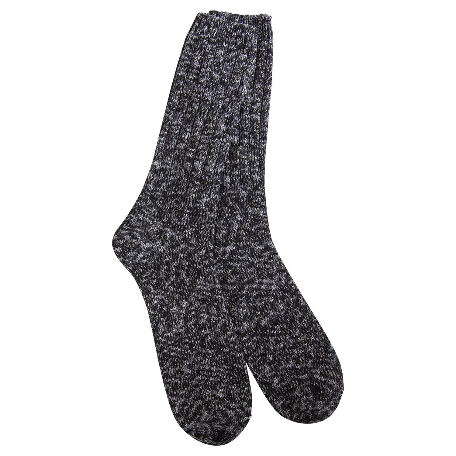 METRO RAGG CREW MEN'S SOCKS | RAGG SHADOW-Socks & Footwear-WORLD'S SOFTEST-Coriander