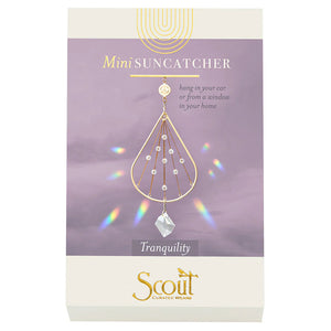MINI SUNCATCHER-Gift-SCOUT-Coriander