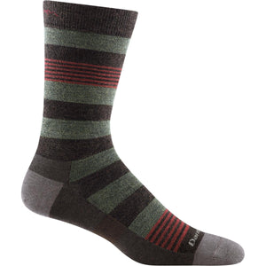 OXFORD SOCKS-socks-DARN TOUGH-MEDIUM-BRN-Coriander
