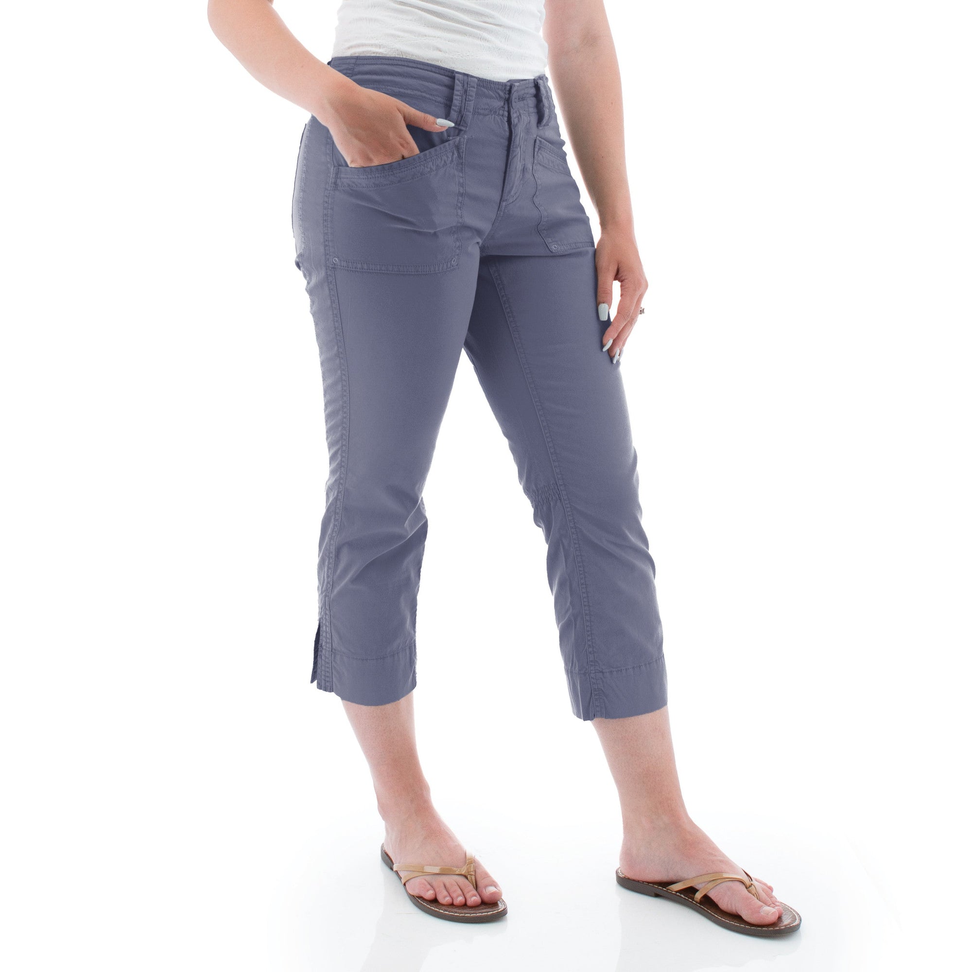PANT | ARDEN CROP-Bottoms-AVENTURA-2-STONE-Coriander