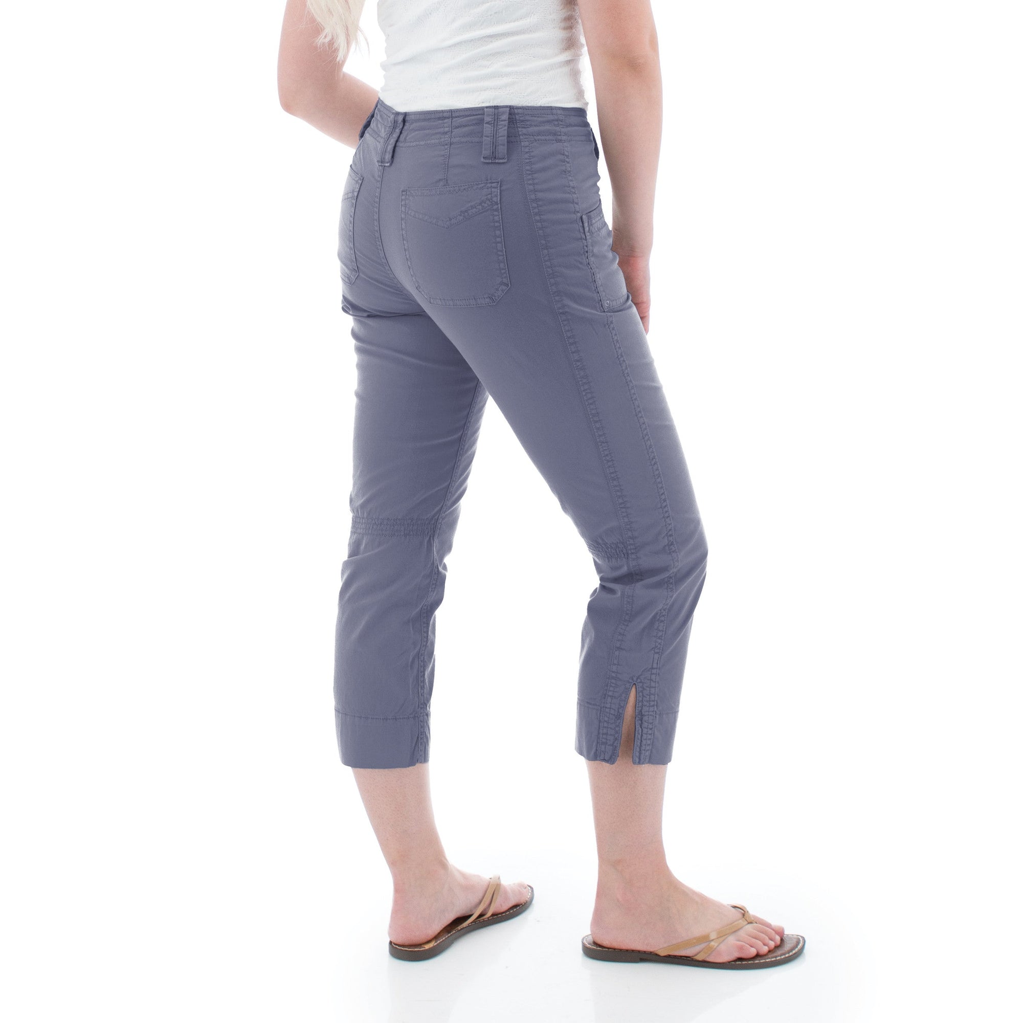 PANT | ARDEN CROP-Bottoms-AVENTURA-Coriander