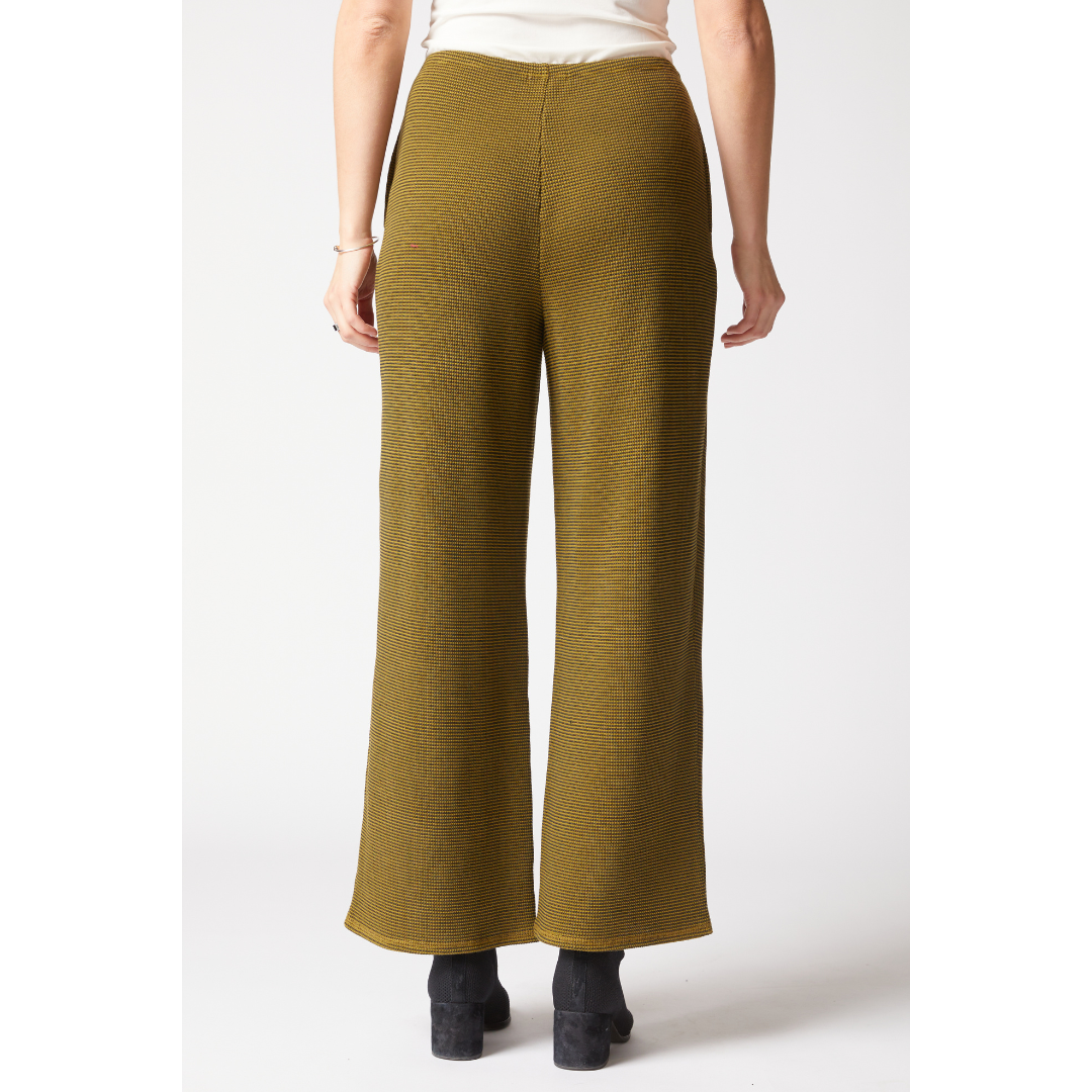 PANT | EASY FLOOD-Bottoms-HABITAT-Coriander